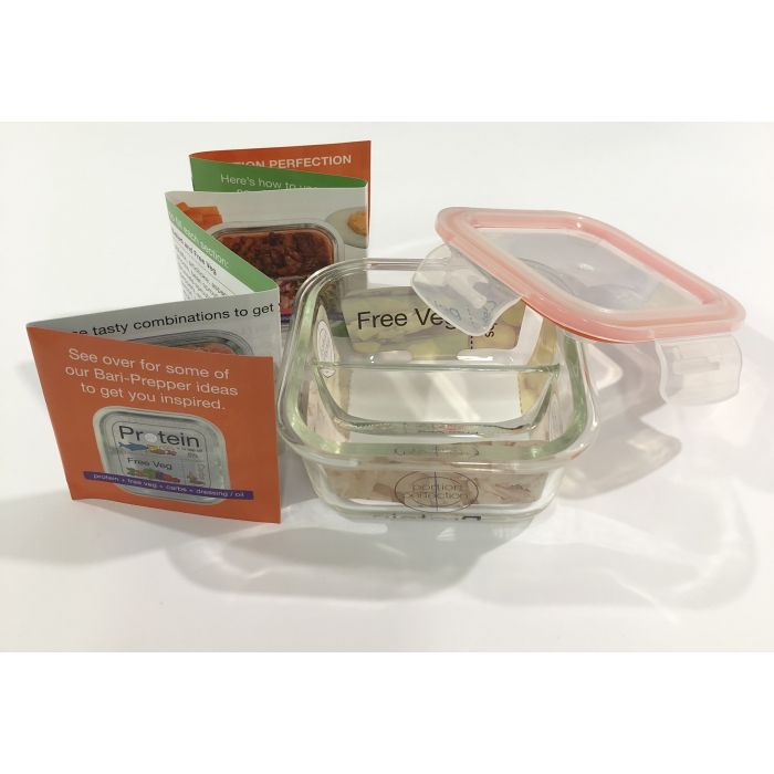 Bari Prepper - Great Ideas In Nutrition - Top View