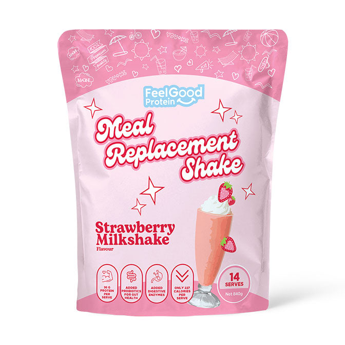 Meal Replacement Shake by Feel Good Protein