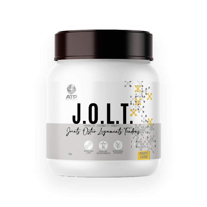 JOLT Collagen Peptides by ATP Science 500g