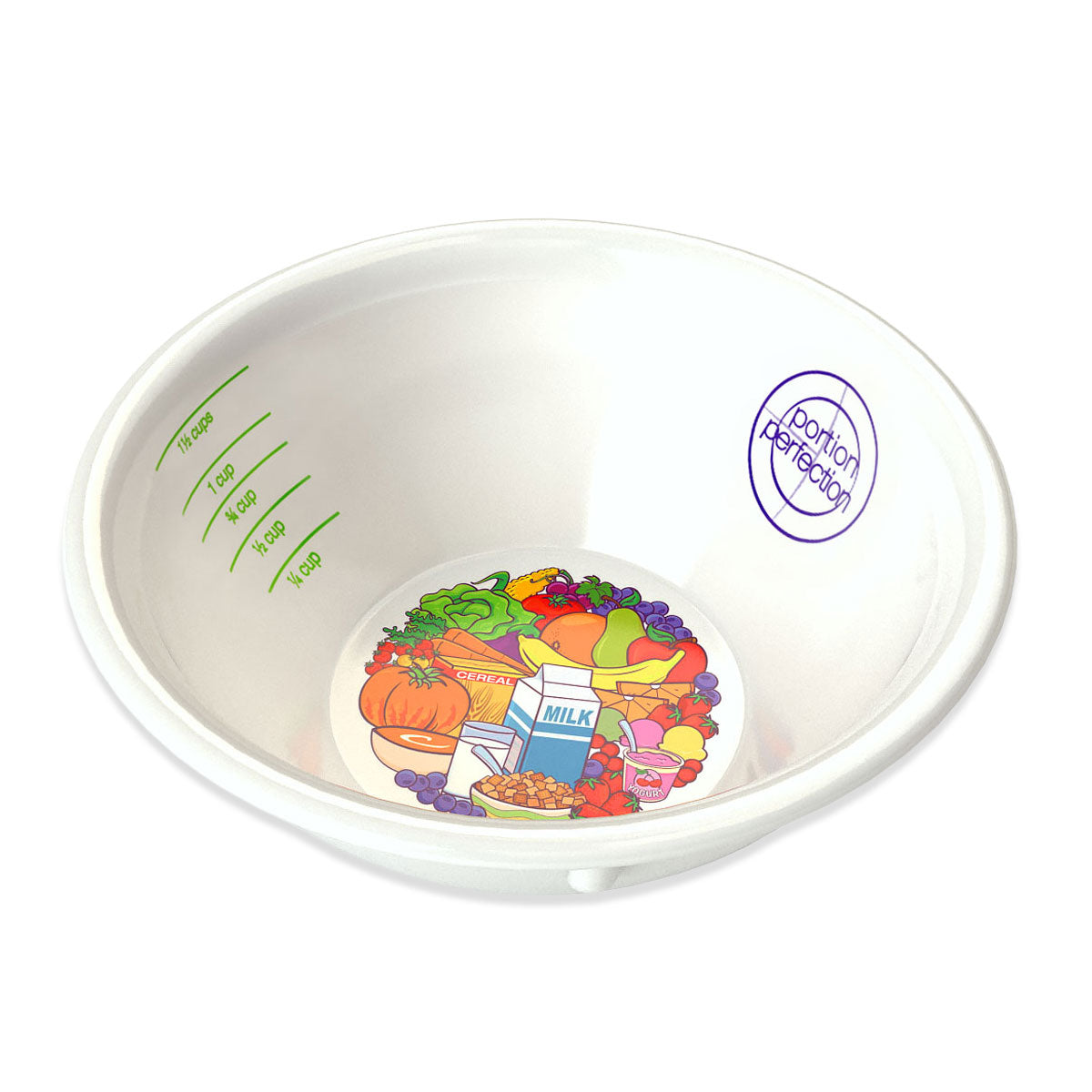 Portion Perfection Bariatric Bowl