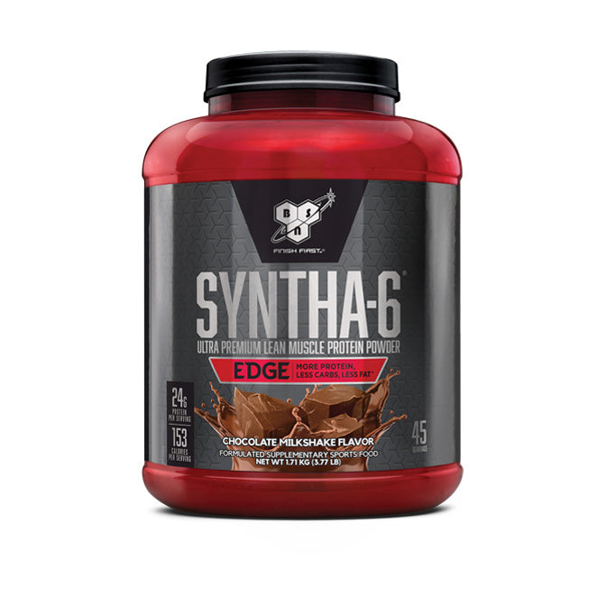 BSN Syntha-6 Edge Protein 45 servings 1.71kg Chocolate Milkshake Flavour