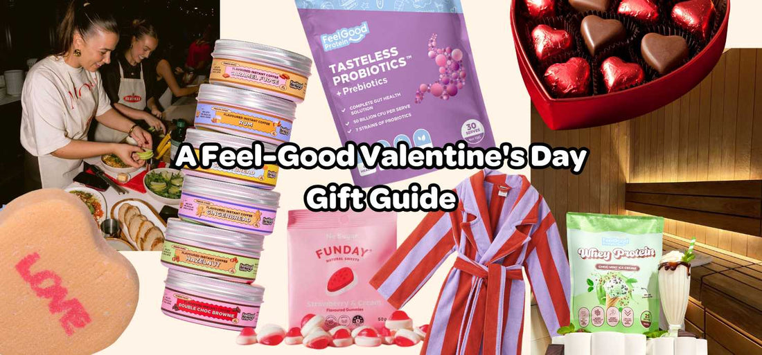 A Feel-Good Valentine's Day Gift Guide - Header