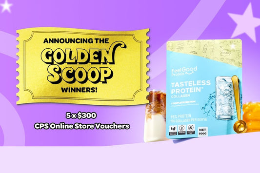 Announcing the Winners of our Golden Scoop Vouchers