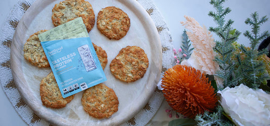 Anzac Biscuits
