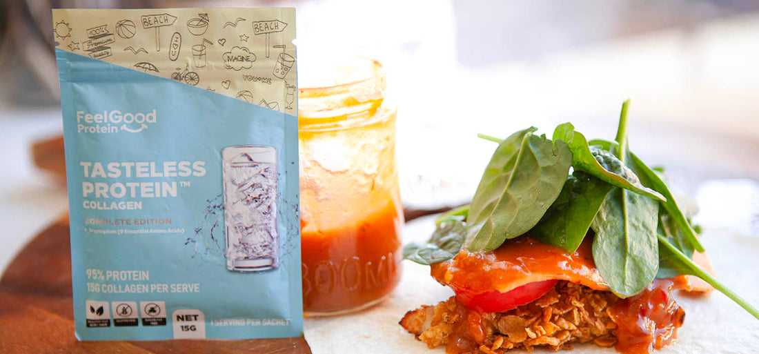 Apricot Protein Sauce