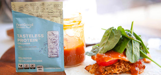 Apricot Protein Sauce