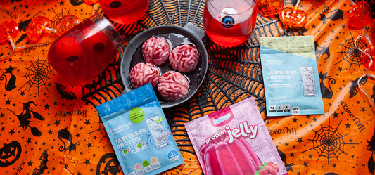 Brain Protein Gummies Thumbnail