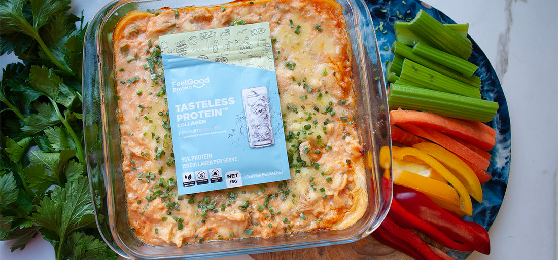 Buffalo Chicken Dip Thumbnail