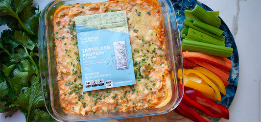 Buffalo Chicken Dip Thumbnail