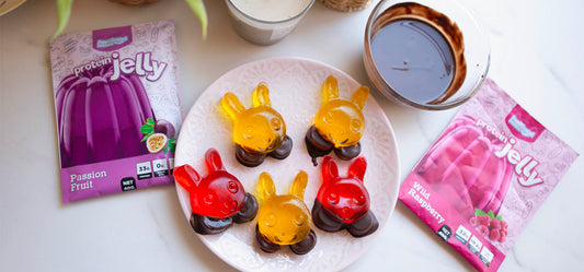 Bunny Protein Gummies Thumbnail