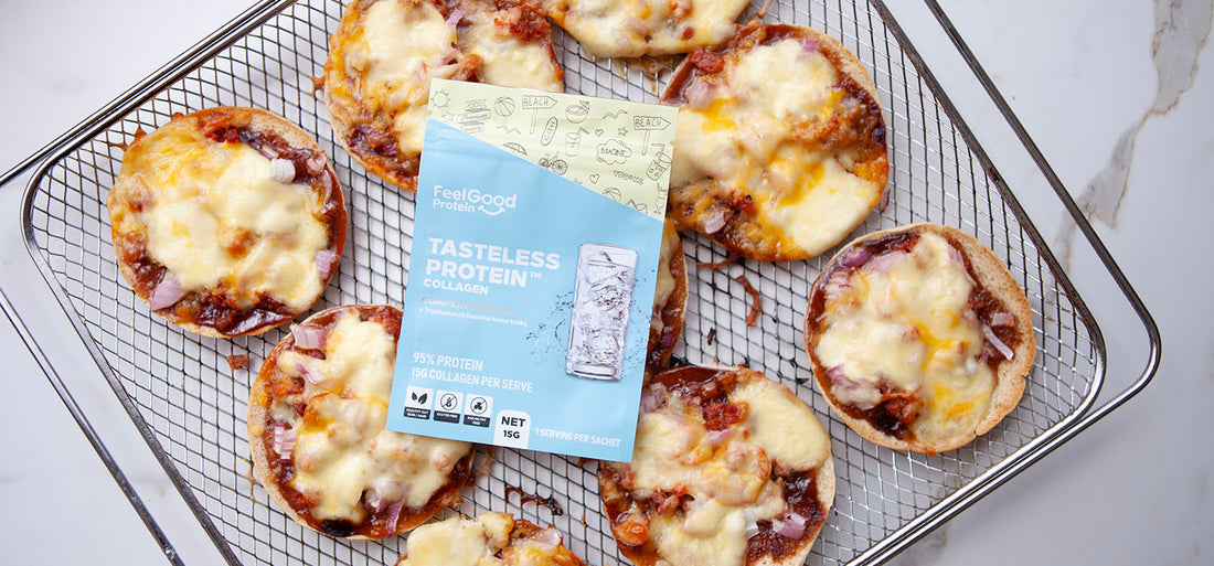 Burger Thin Pizzas Thumbnail