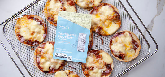 Burger Thin Pizzas Thumbnail