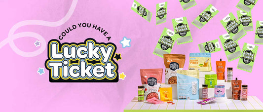 Announcing the Winners of our Lucky Ticket Giveaway