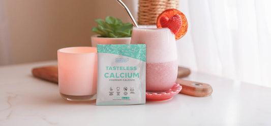 Calcium Glow Smoothie