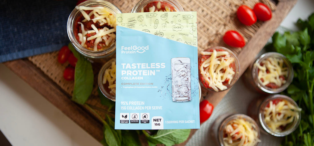 Chicken Meatball Mozza Pots Thumbnail