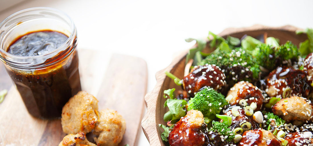 Chicken Meatball Sauce