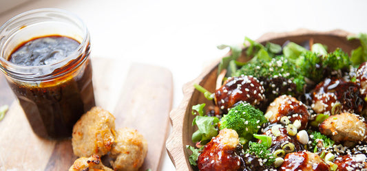 Chicken Meatball Sauce