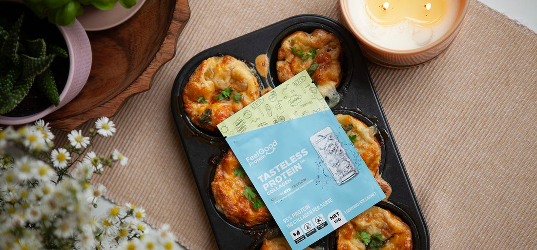 Chicken Protein Cup Bites Thumbnail