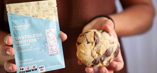 Choc Chip Protein Cookies Thumbnail