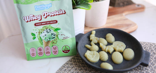 Choc Mint Easter Gummies Website Header