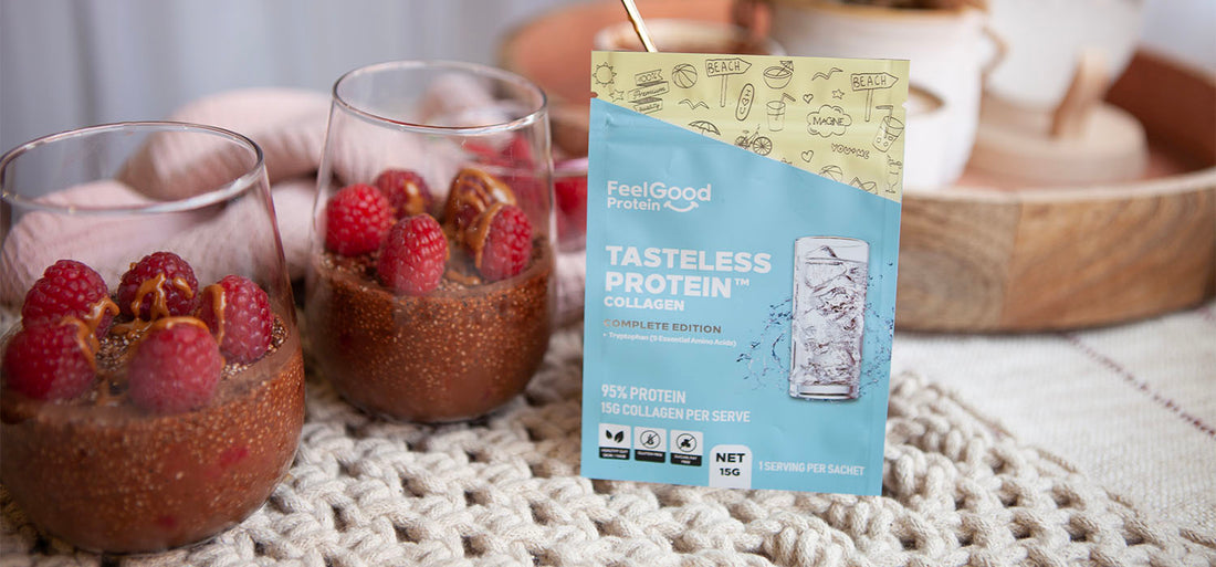 Chocolate Biscoff Chia Pudding Thumbnail