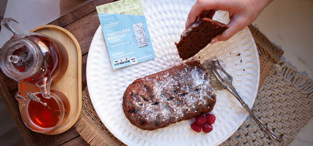 Delicious Chocolate Almond Cake Thumbnail