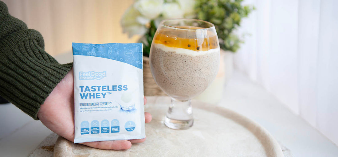 Delicious Coconut Chia Pudding