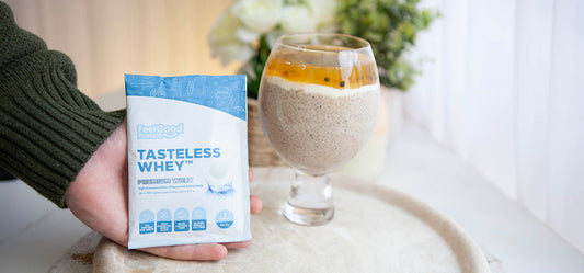 Delicious Coconut Chia Pudding