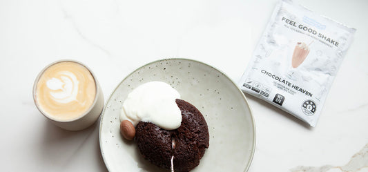 Double Chocolate Lava Cake Thumbnail