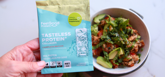 Egg Protein Bowl