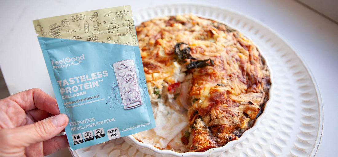 Egg White Frittata Thumbnail
