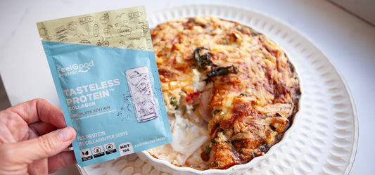 Egg White Frittata Thumbnail