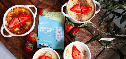 Eggy Protein Custard Thumbnail