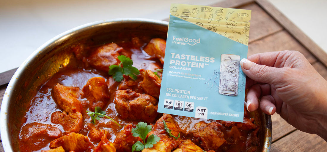 Feel Good Butter Chicken Thumbnail