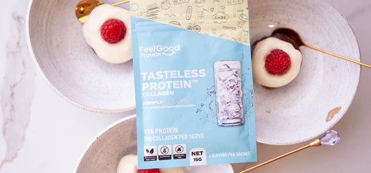 Feel Good Choc Cheesecake Bites Thumbnail