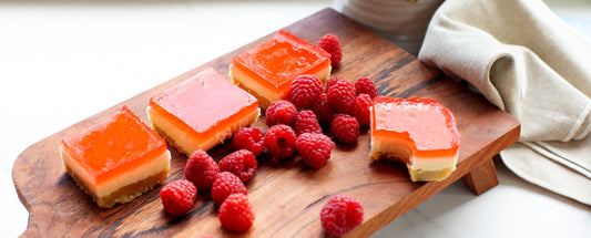 Feel Good Jelly Slice