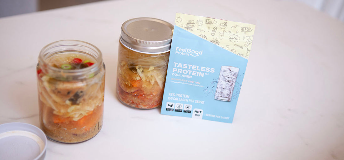 Feel Good Noodle Jars Thumbnail