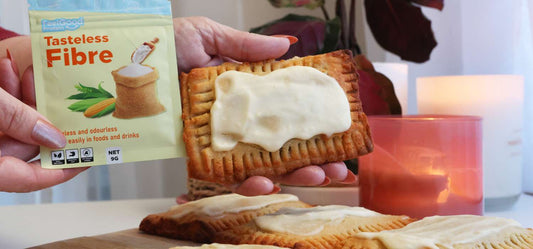 Fig & Raspberry Protein Pop-Tarts - Website Header