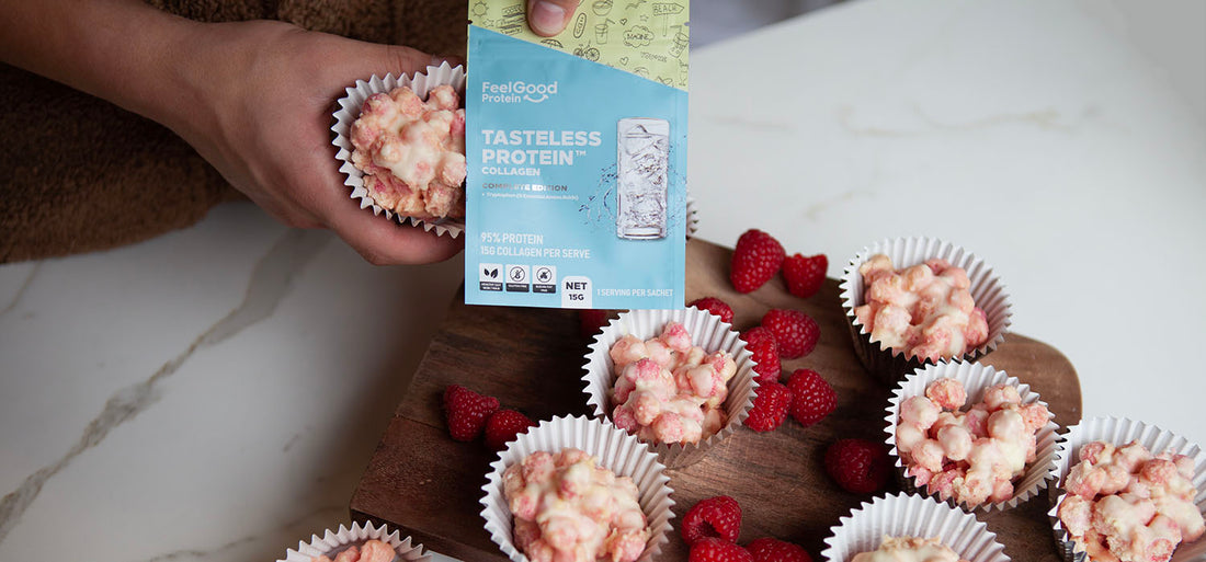 Forest Fruits Protein Crackles Thumbnail