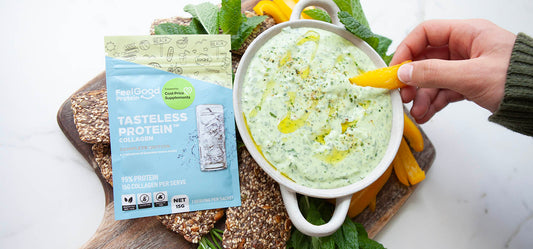 Green Goddess Dip