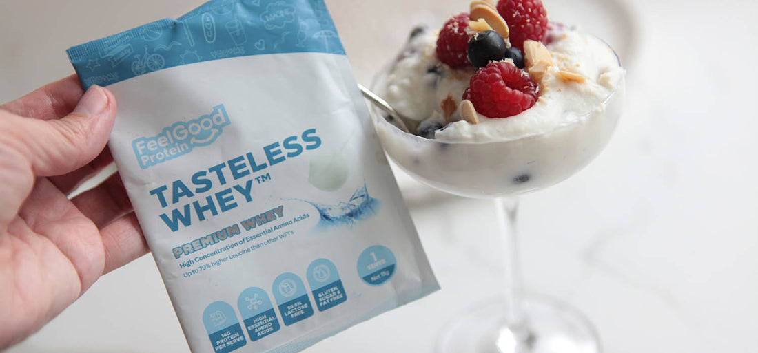 High Protein Keto Ambrosia