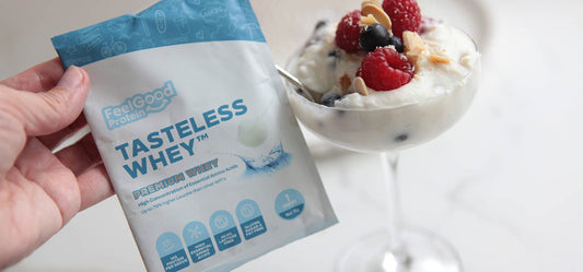 High Protein Keto Ambrosia