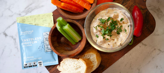 Honey Mustard Chicken Dip