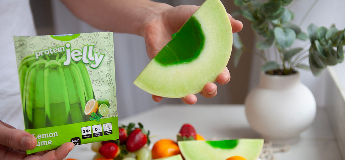 Honeydew Feel Good Jelly Thumbnail