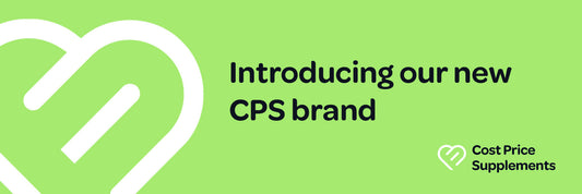 Introducing our new CPS Brand