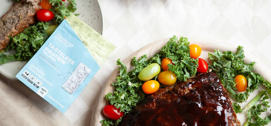 Meatloaf With Added Protein