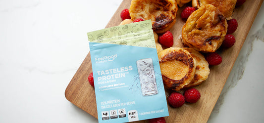 Mini Brioche Protein French Toast