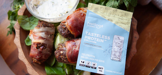 Mini Protein Meat Loaves Thumbnail