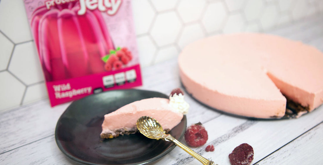 No Bake Feel Good Dessert