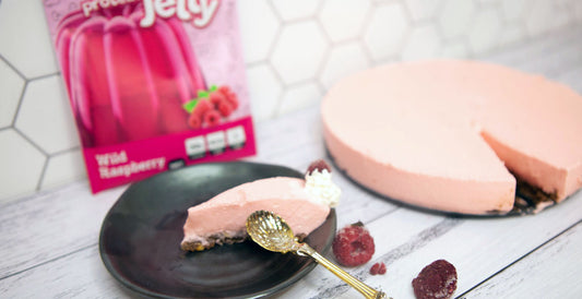 No Bake Feel Good Dessert